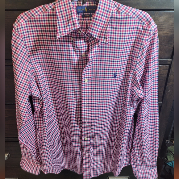 Men's Ralph Lauren shirt - Picture 1 of 3